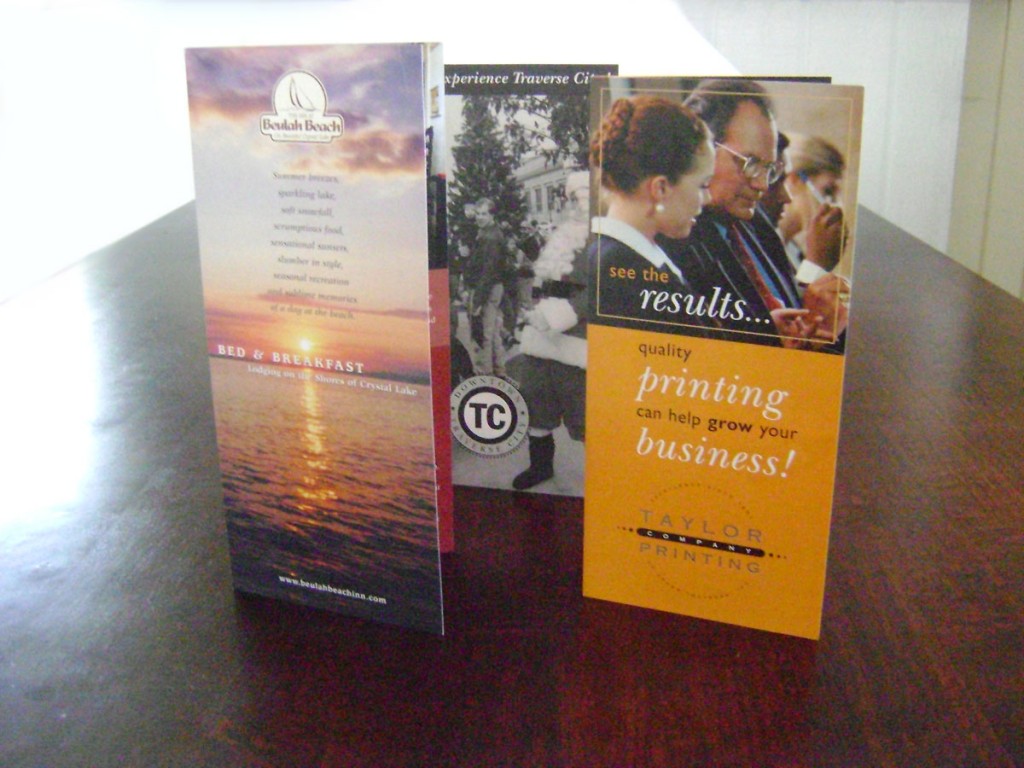 Brochures