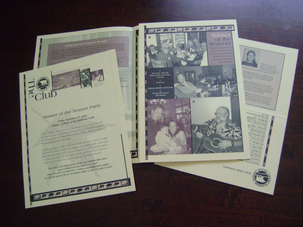 Newsletters