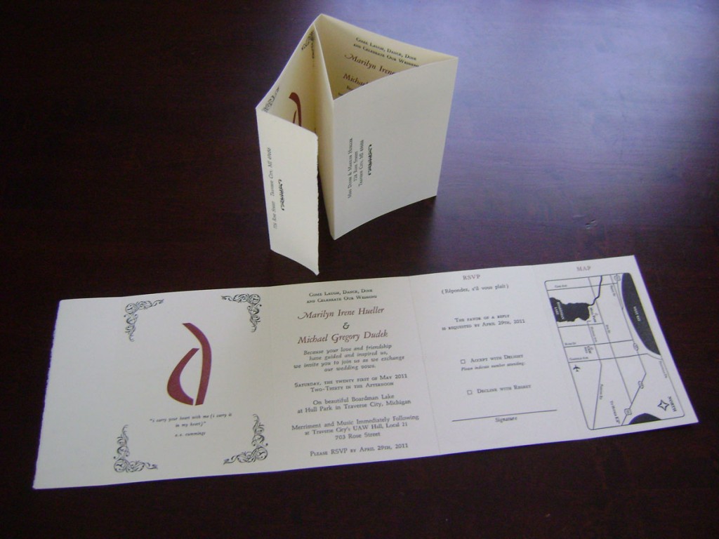 Wedding Invitations