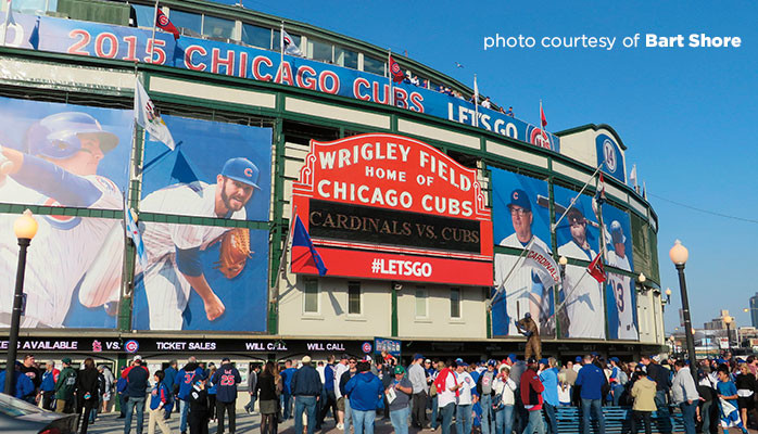 Baseball & Advertising