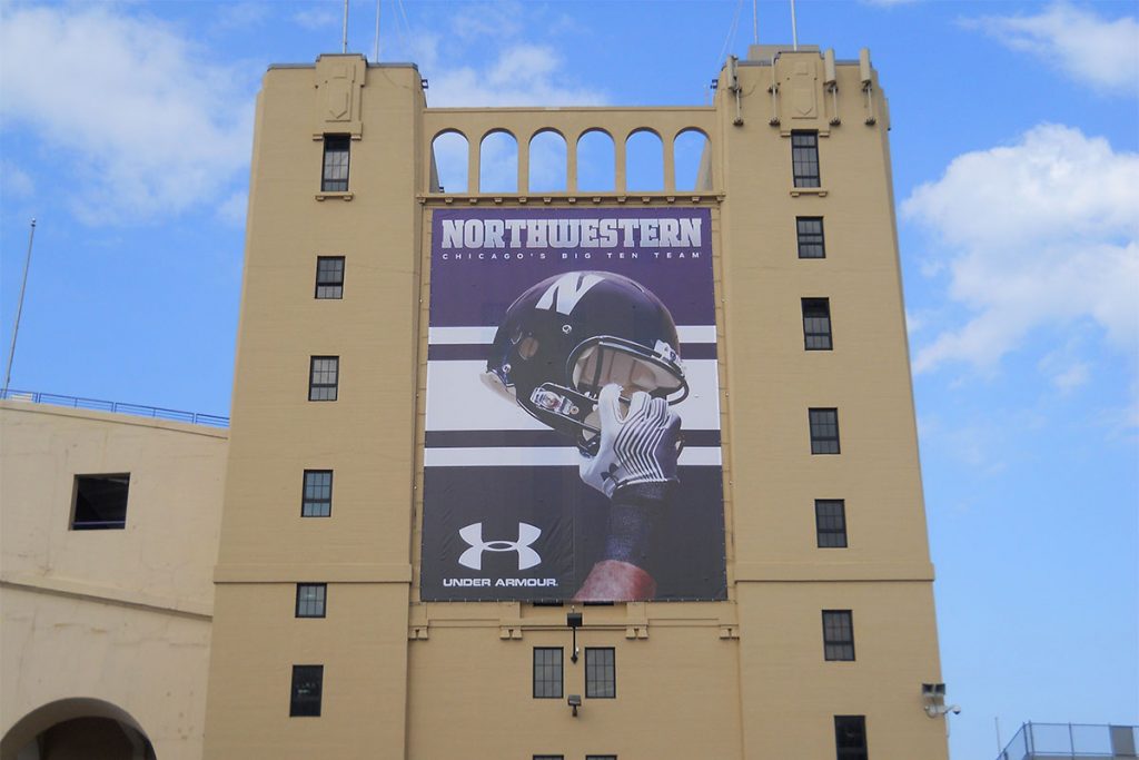 Northwestern Athletics