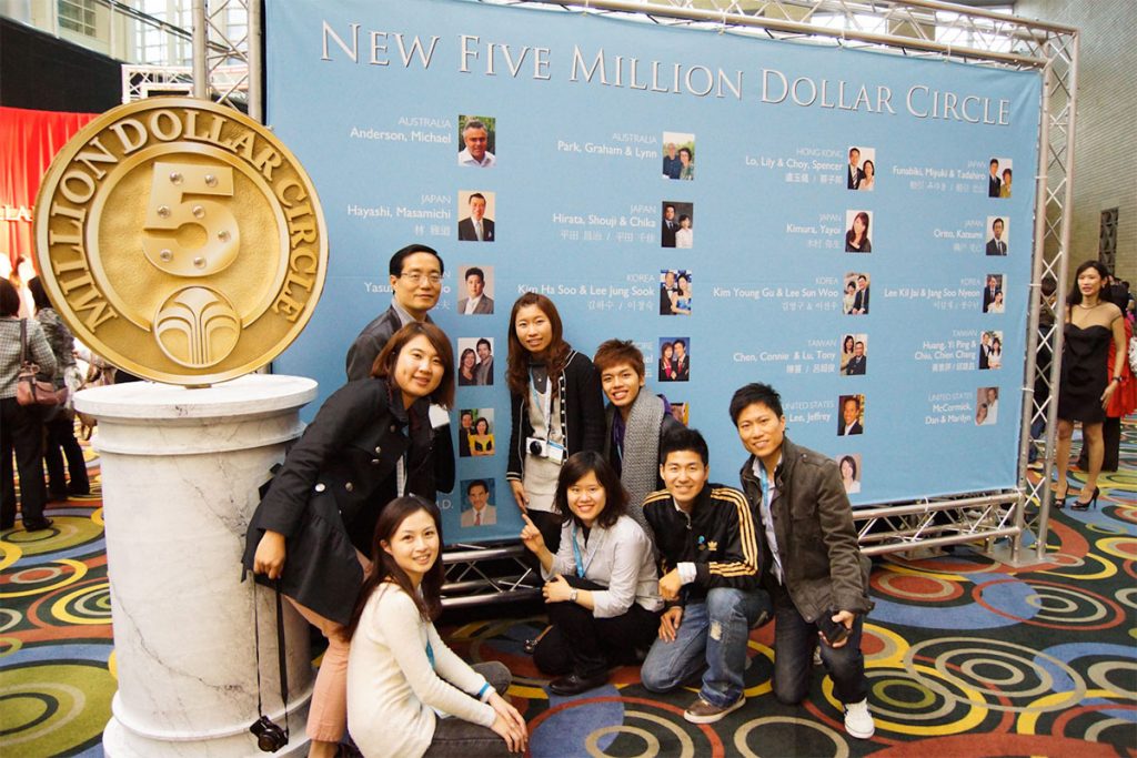 Nu Skin Global Convention